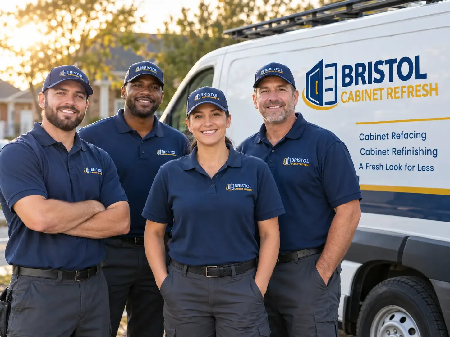Kitchen Cabinet Refacing company in Squire, WV